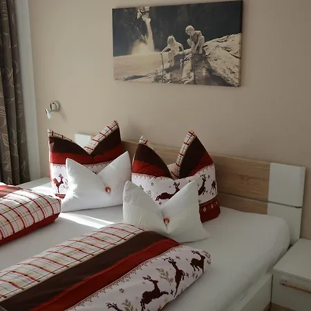 Glockenblume Apartament Oberstaufen