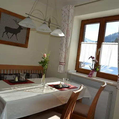 Apartament Glockenblume